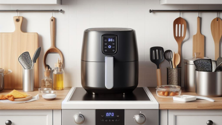 As Vantagens de uma Air Fryer: Cozinhe de Forma Mais Saudável e Saborosa