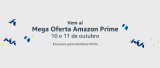 Vem aí Mega Oferta Amazon Prime