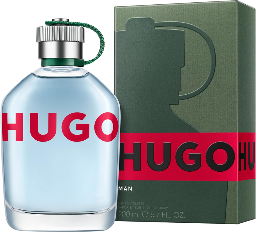 EDT HUGO MAN REVAMP 200ML, Hugo Boss